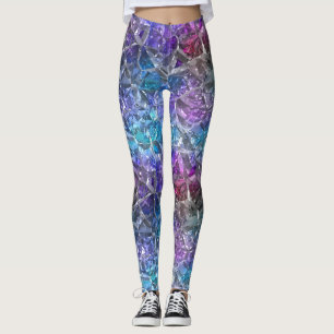 Leggings Cristal multicolor