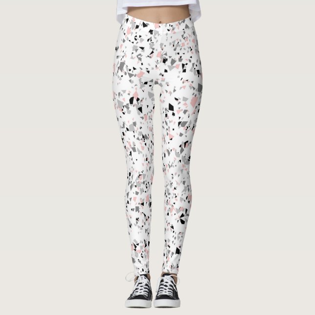 Leggings Cristales multicolores, cristales, multicolores (Anverso)