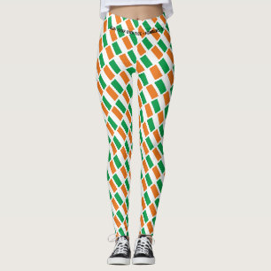Leggings Cristiano IRLANDÉS de San Patricio GESTIONA TU PRO