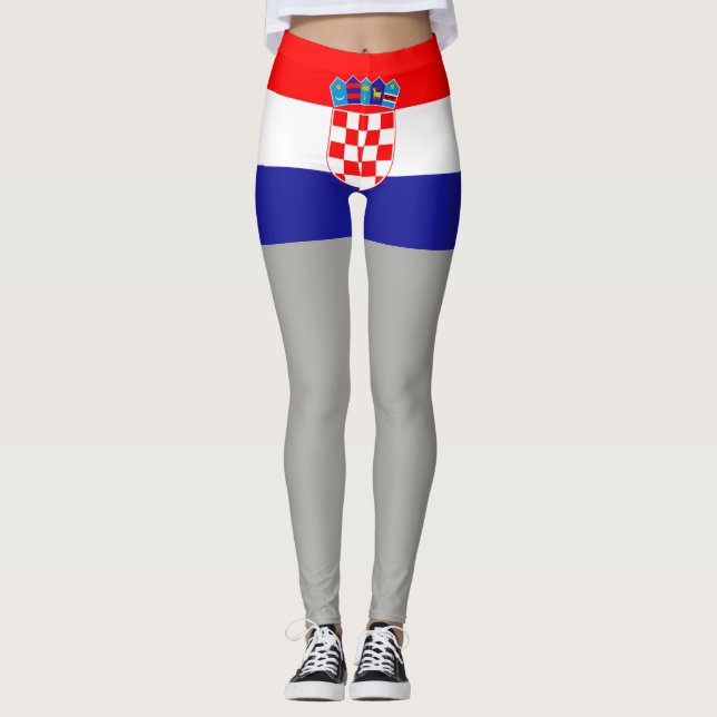 Leggings Croacia (Anverso)