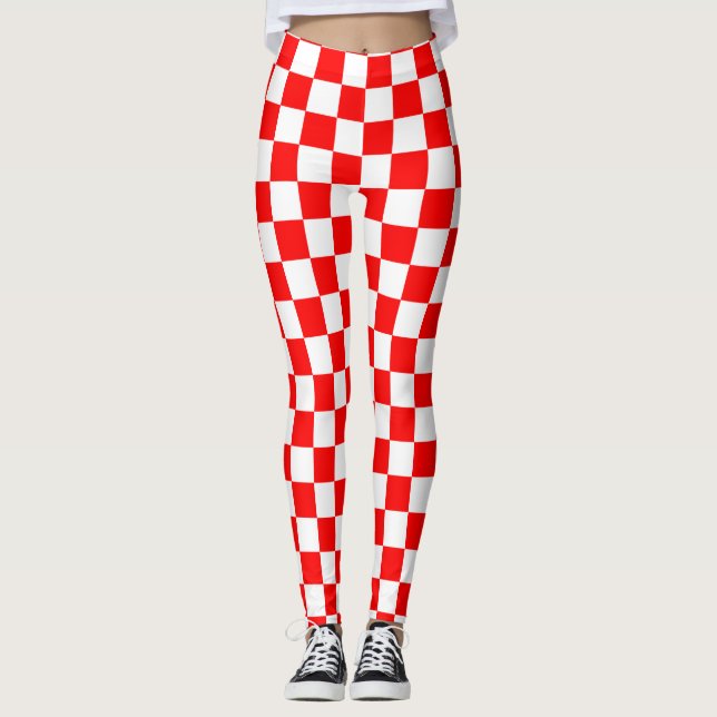 Leggings Croacia | Hrvatska | Controlado  (Anverso)