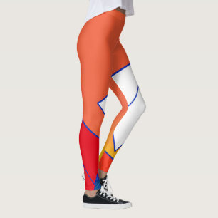 Leggings Cromo