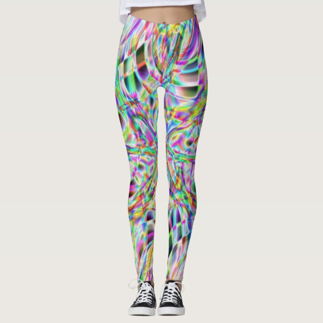 Leggings Cromo 10 irlandés (Anverso)