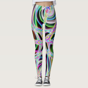 Leggings Cromo irlandés nueve