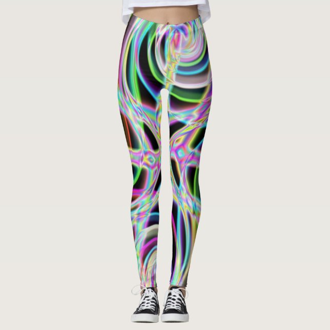 Leggings Cromo irlandés nueve (Anverso)