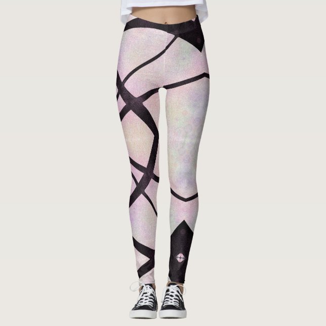 Leggings Crossroads (Anverso)