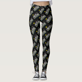 Leggings Cruceros