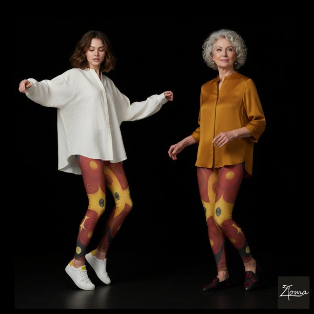 Leggings Cruz (Subido por el creador)