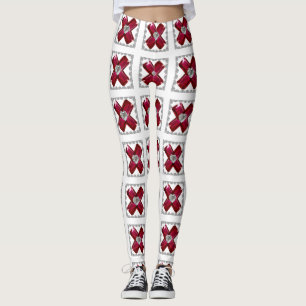 Leggings Cruz de Ruby