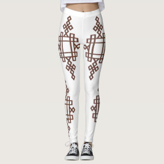 Leggings Cruz Etíope de Habesha – Tradit