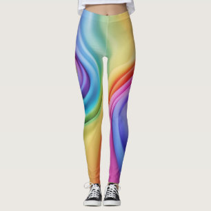 Leggings Cruzamiento Armónico Corriente