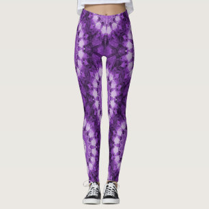 Leggings Cruzando las ruedas...