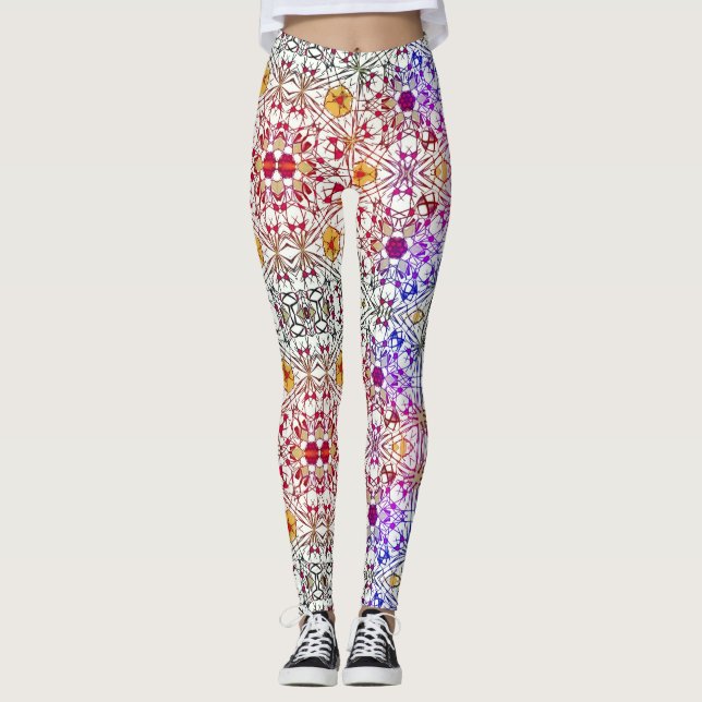 Leggings Crystal (Anverso)