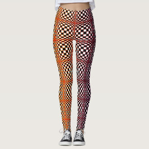 Leggings Cuadrados 10 del extracto