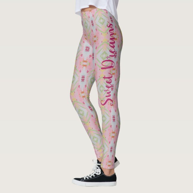 Leggings Cuadros (Izquierda)