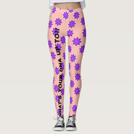 LEGGINGS ¡¿CUÁL ES TU ADN?!