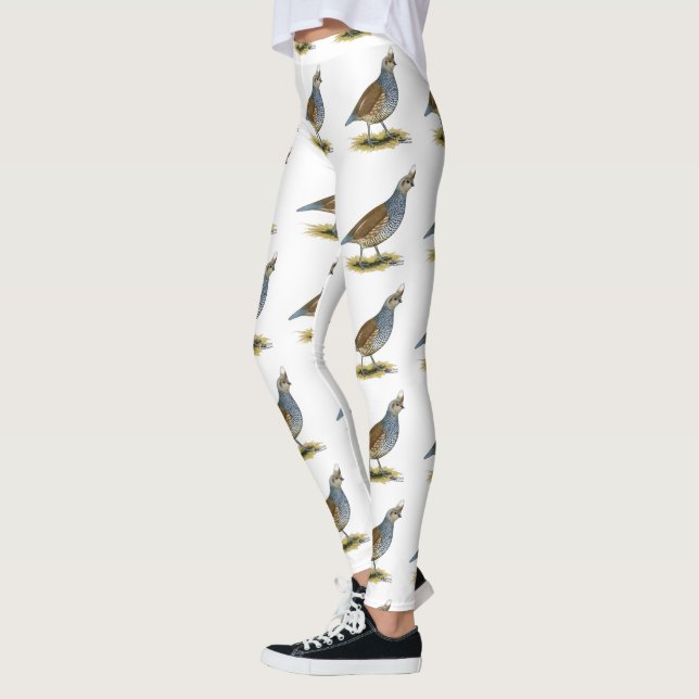 Leggings Cual escalada (Izquierda)