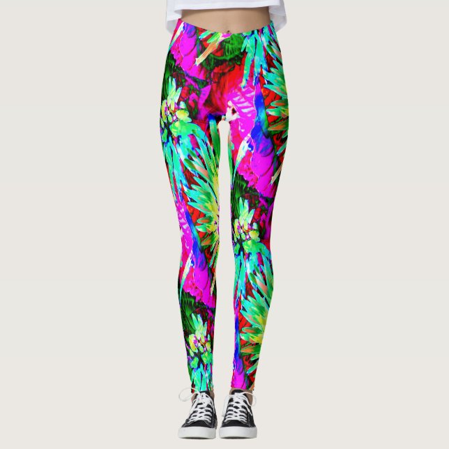 Leggings Cuando en Hawaii... (Anverso)