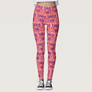 Leggings Cuarto Feliz