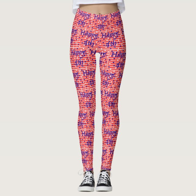 Leggings Cuarto Feliz (Anverso)