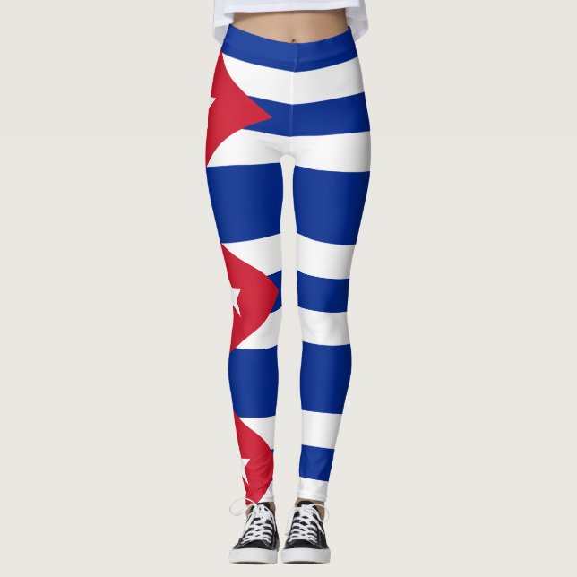 Leggings Cuba (Anverso)