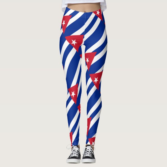 Leggings Cuba (Anverso)