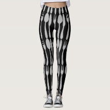 Cubertería de cuchara de horquillas de plata