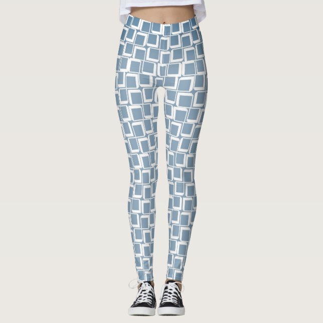 Leggings Cubierta (Anverso)