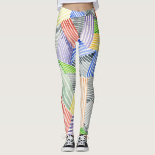 Leggings Cubierta cruzada I