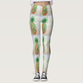 Leggings Cubierta de piña