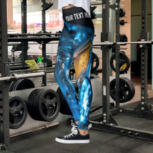 Leggings Cubo De Hielo