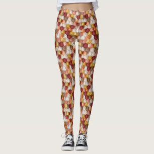 Leggings Cubos divertidos