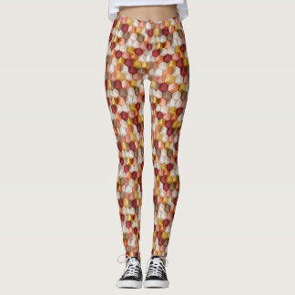Leggings Cubos divertidos