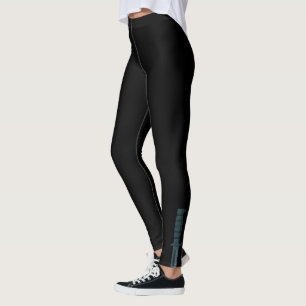 Leggings Cuchillo en la bota