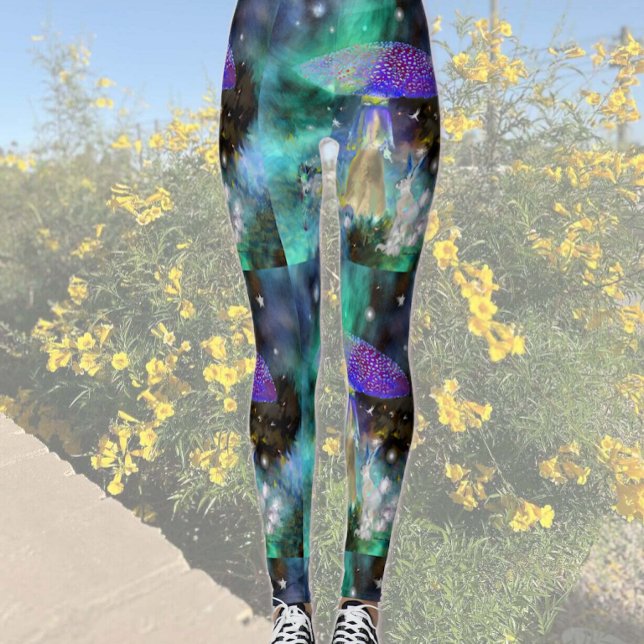Leggings Cuentos de Conejo (Subido por el creador)