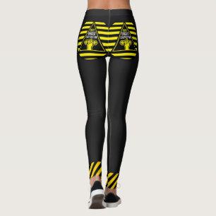 Leggings Cuerpo en construcción