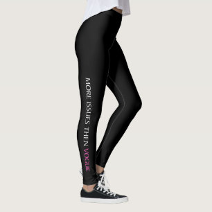 LEGGINGS "CUESTIONES"