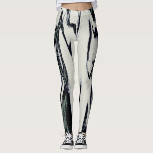 Leggings Cuevas de hielo - Piernas