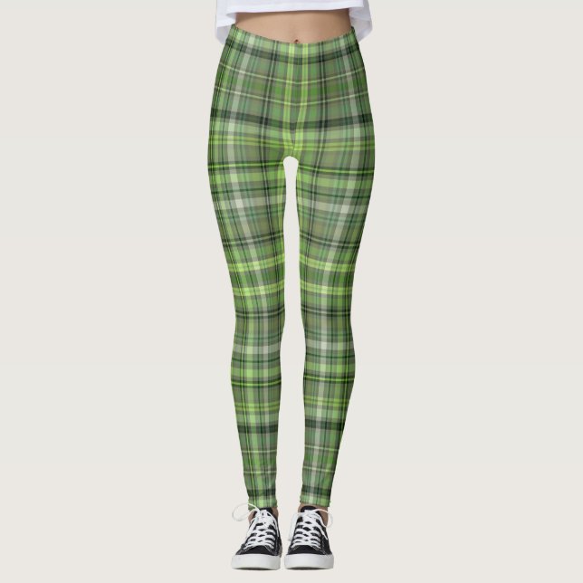 Leggings Cuidada colorida (Anverso)