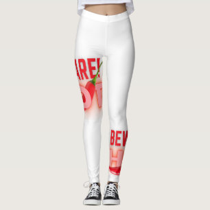 Leggings Cuidado con el calor
