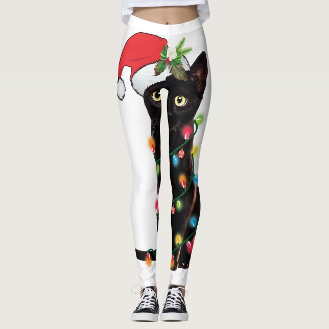 Leggings Cuidado disfraz de Halloween Corgi Mummy Dog Lover (Anverso)