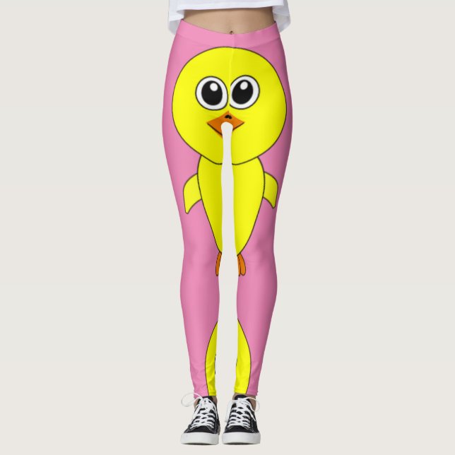 Leggings Cuidadoso ladrón_cove (Anverso)