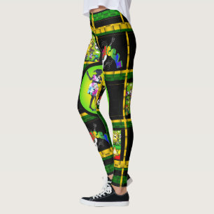 Leggings Cultura