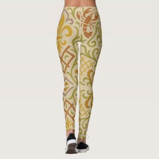 Leggings Cultura cajún