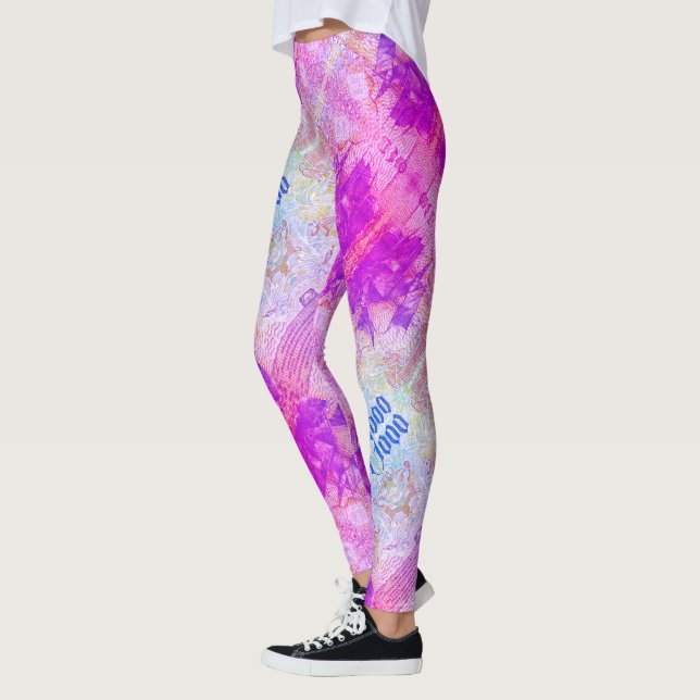 Leggings Cultura de Portugal (Izquierda)