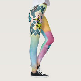 Leggings Cultura tradicional de Corea