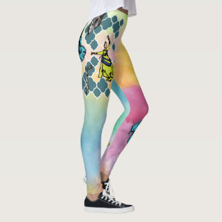 Leggings Cultura tradicional de Corea