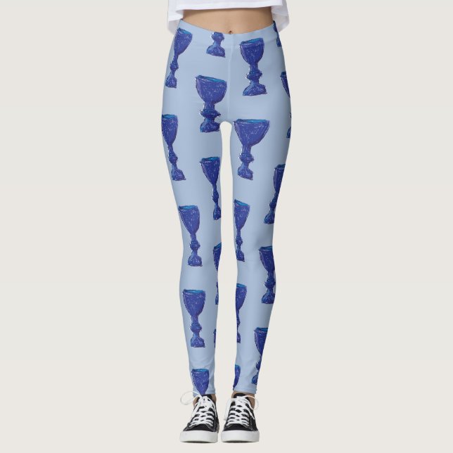 Leggings Cumbres (Anverso)