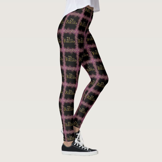 Leggings Cumpleaños 23  (Derecha)