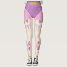 Leggings cumpleaños feliz